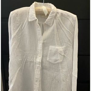 JCrew cotton blouse